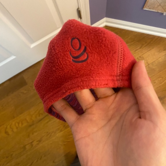 NWOT double sided winter scarf - Picture 4 of 4